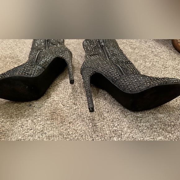 Steve Madden Wifey Boots NEW - Picture 7 of 8